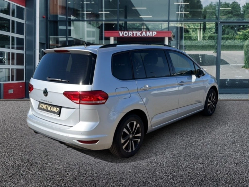 Hoofdafbeelding Volkswagen Touran