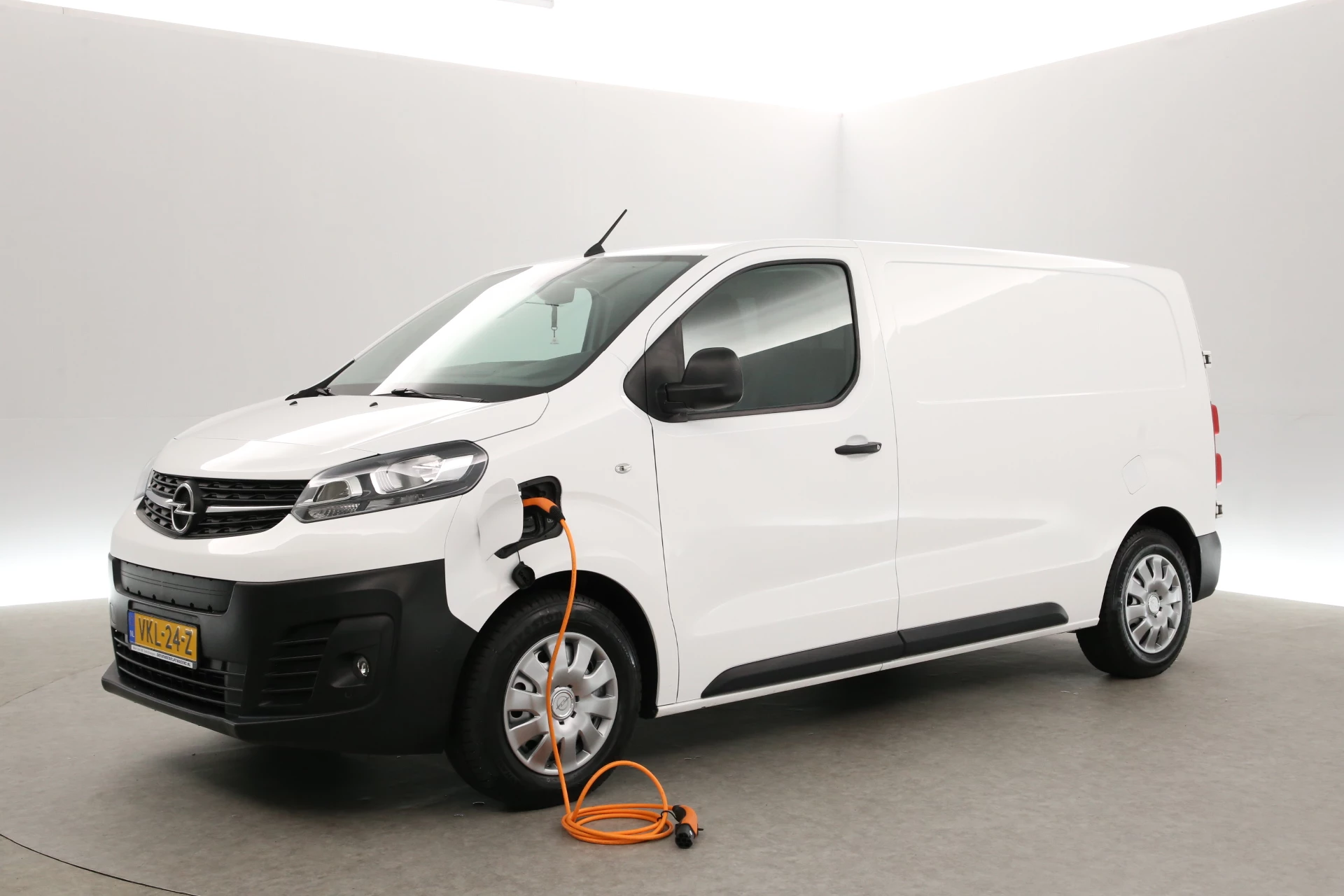 Hoofdafbeelding Opel Vivaro-e