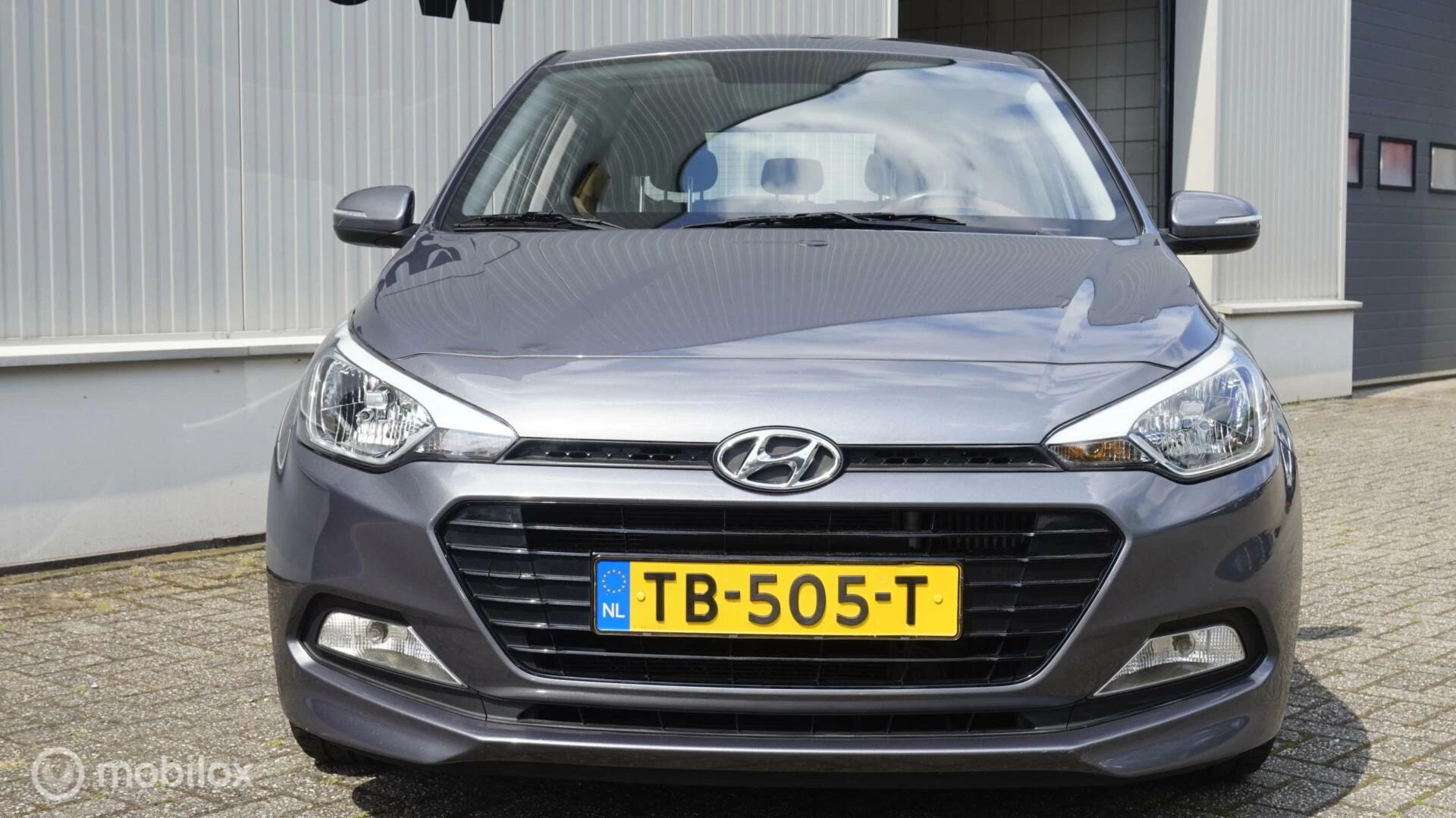 Hoofdafbeelding Hyundai i20