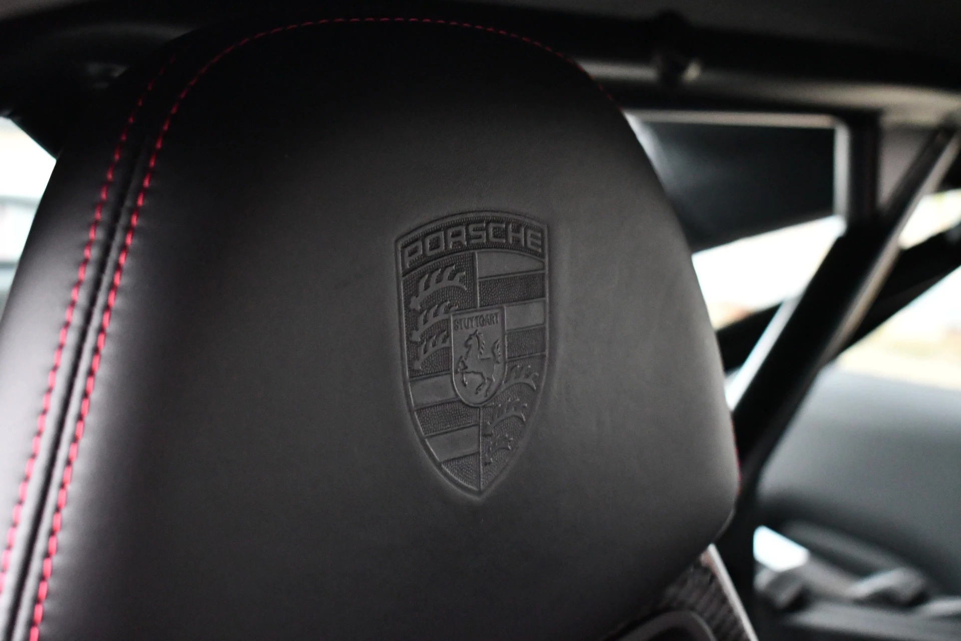 Hoofdafbeelding Porsche 911