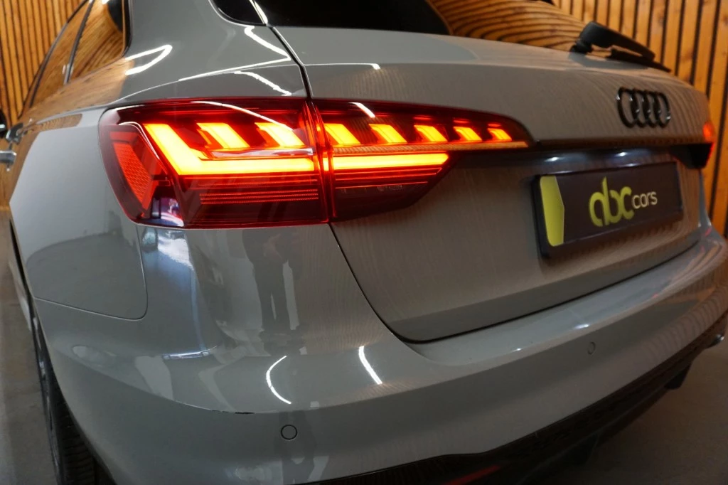 Hoofdafbeelding Audi A4