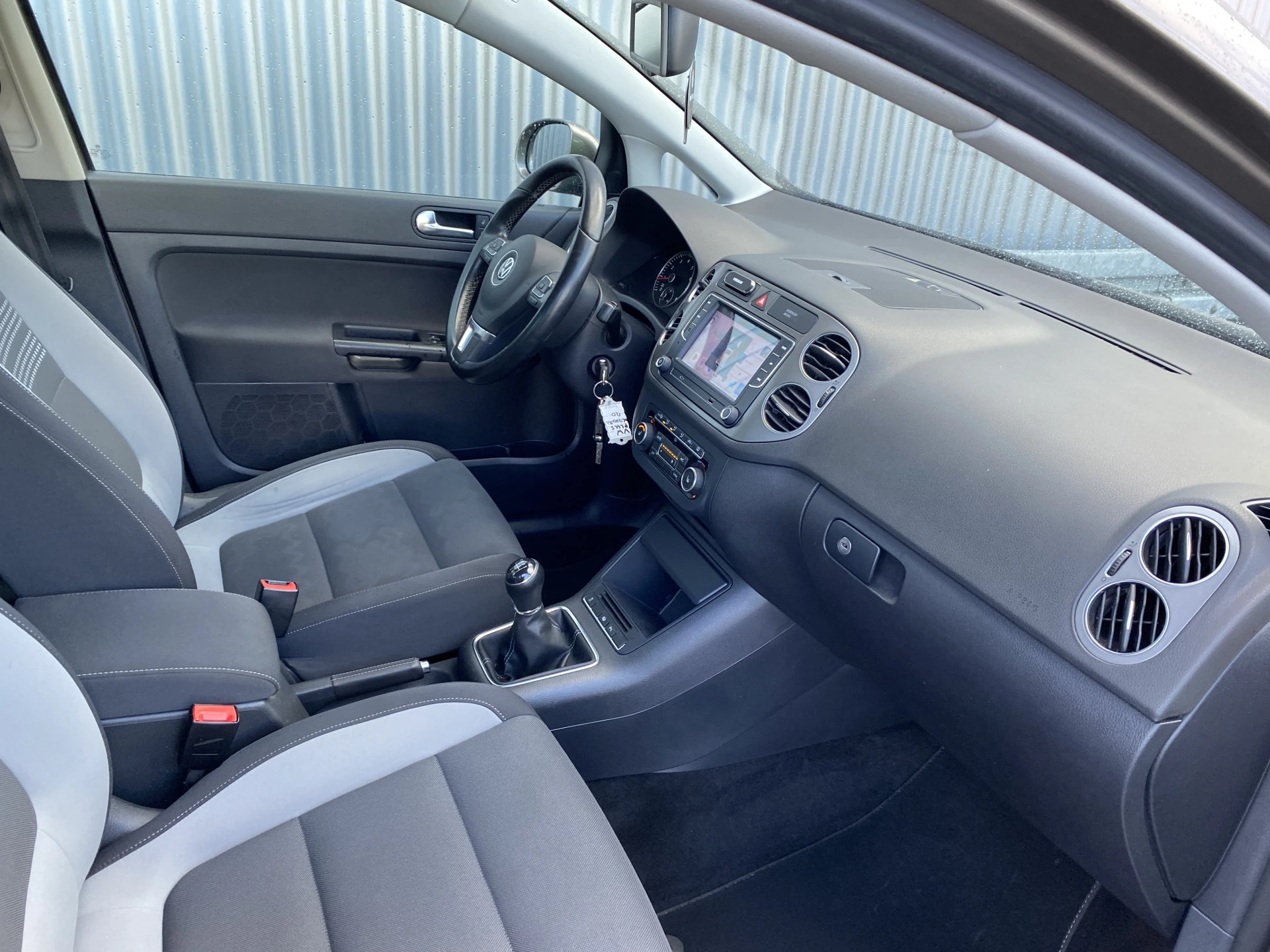 Hoofdafbeelding Volkswagen Golf Plus