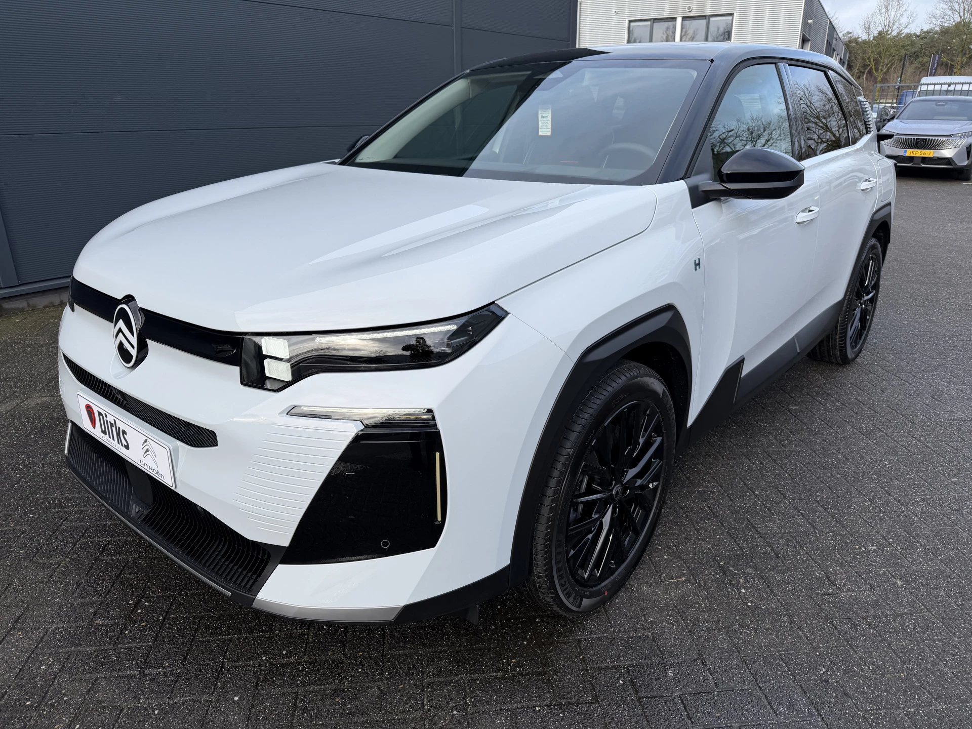 Hoofdafbeelding Citroën C5 Aircross