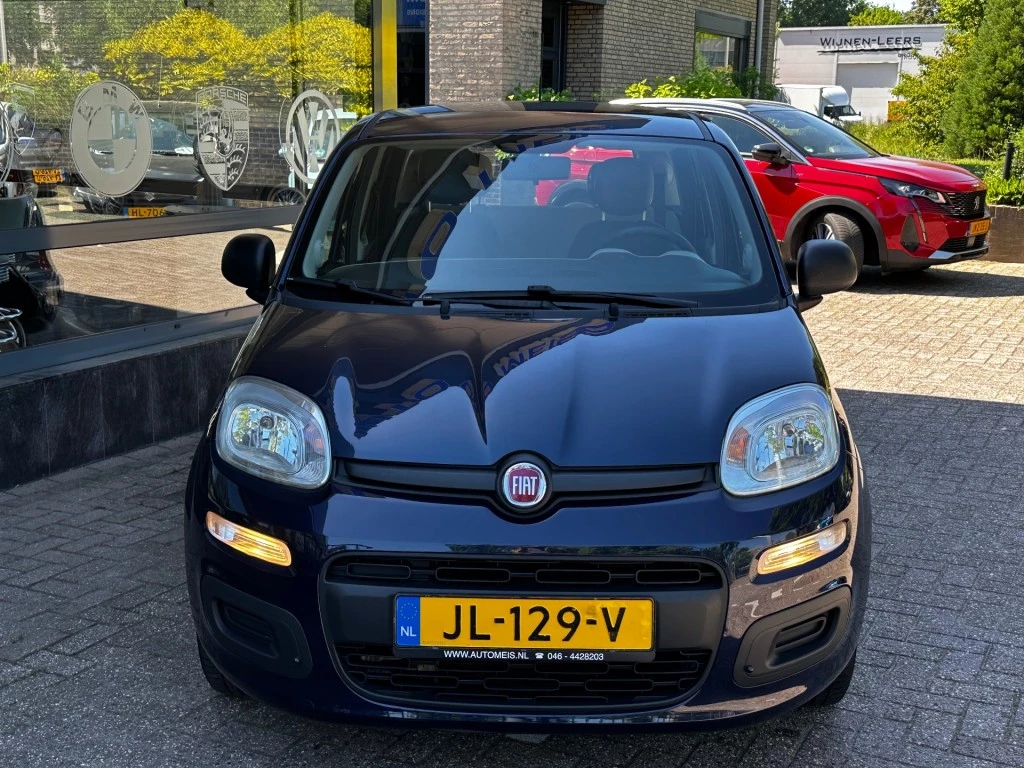 Hoofdafbeelding Fiat Panda