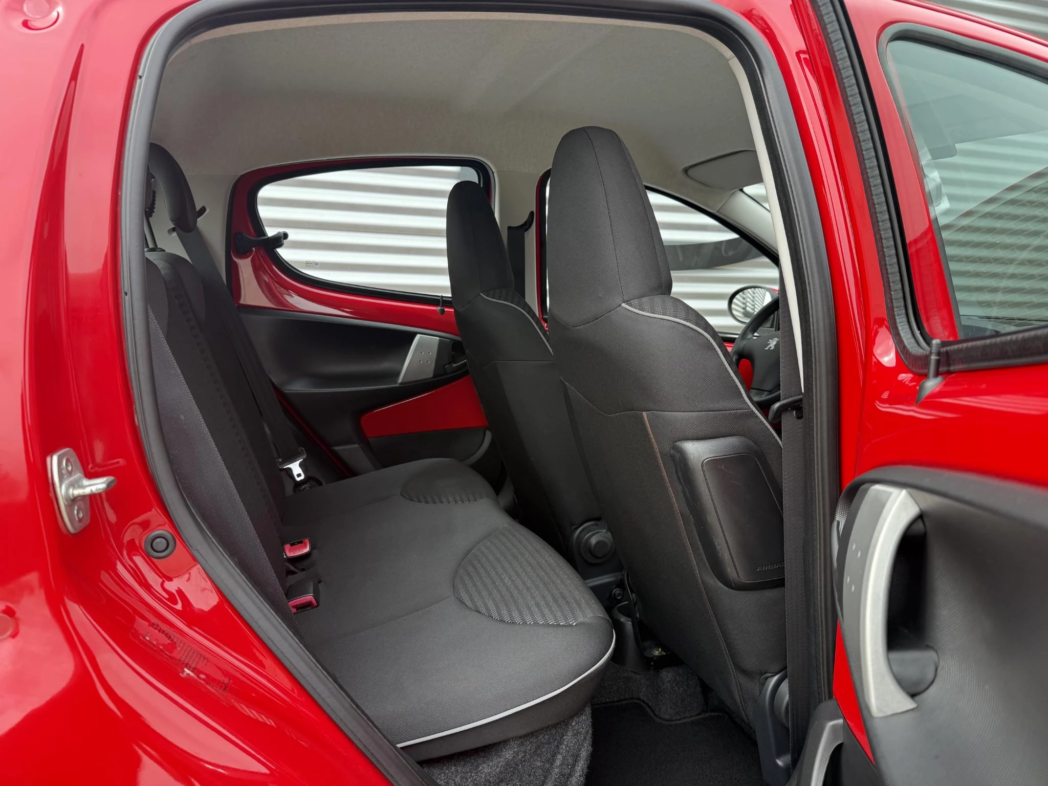 Hoofdafbeelding Peugeot 107