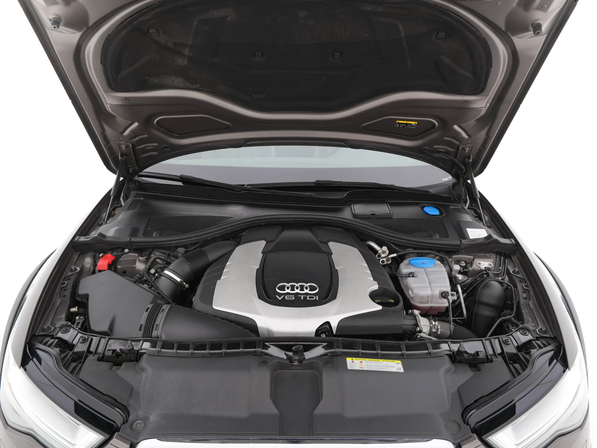Hoofdafbeelding Audi A6 Allroad