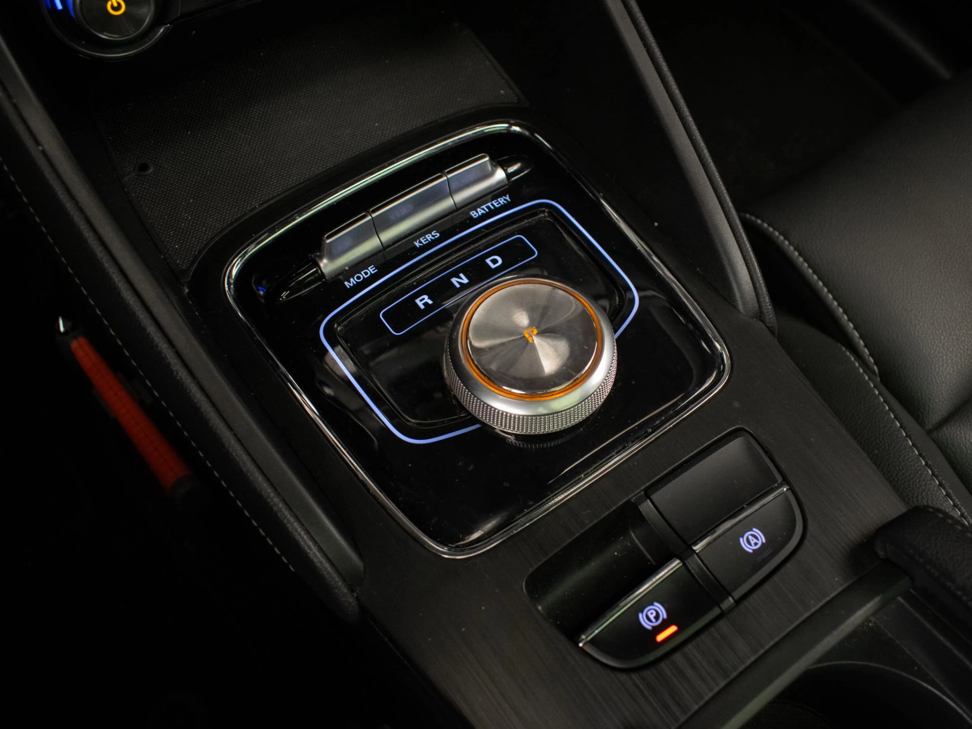 Hoofdafbeelding MG ZS EV
