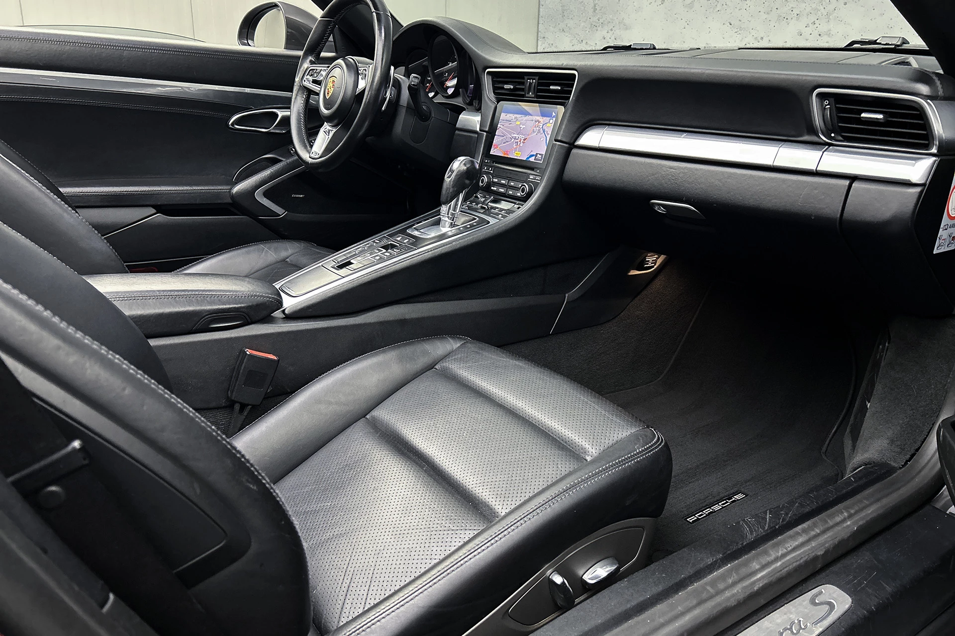 Hoofdafbeelding Porsche 911