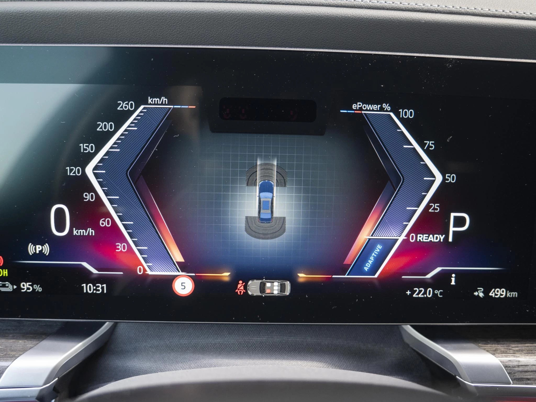 Hoofdafbeelding BMW i7