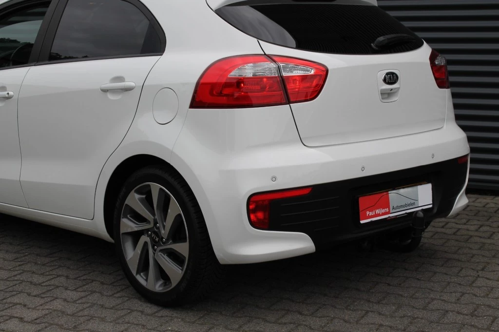 Hoofdafbeelding Kia Rio