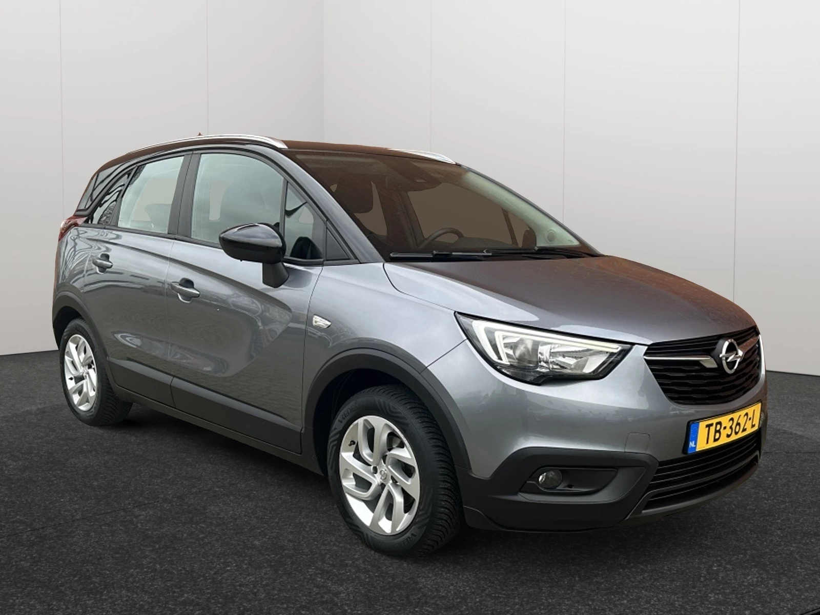 Hoofdafbeelding Opel Crossland X