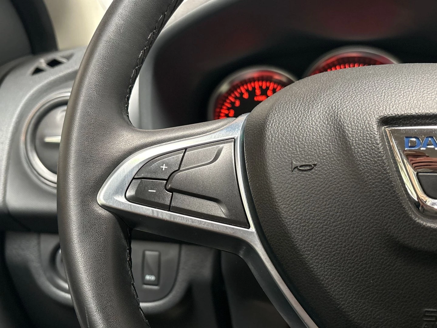 Hoofdafbeelding Dacia Sandero Stepway