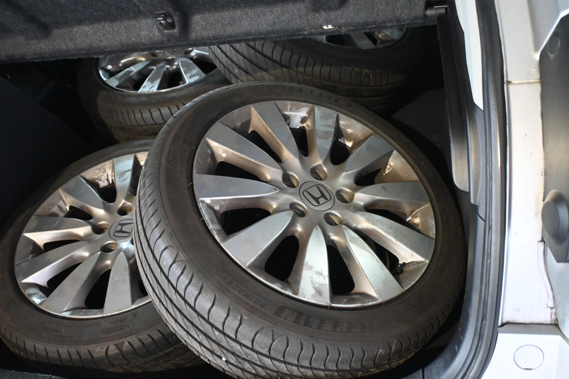 Hoofdafbeelding Honda Civic