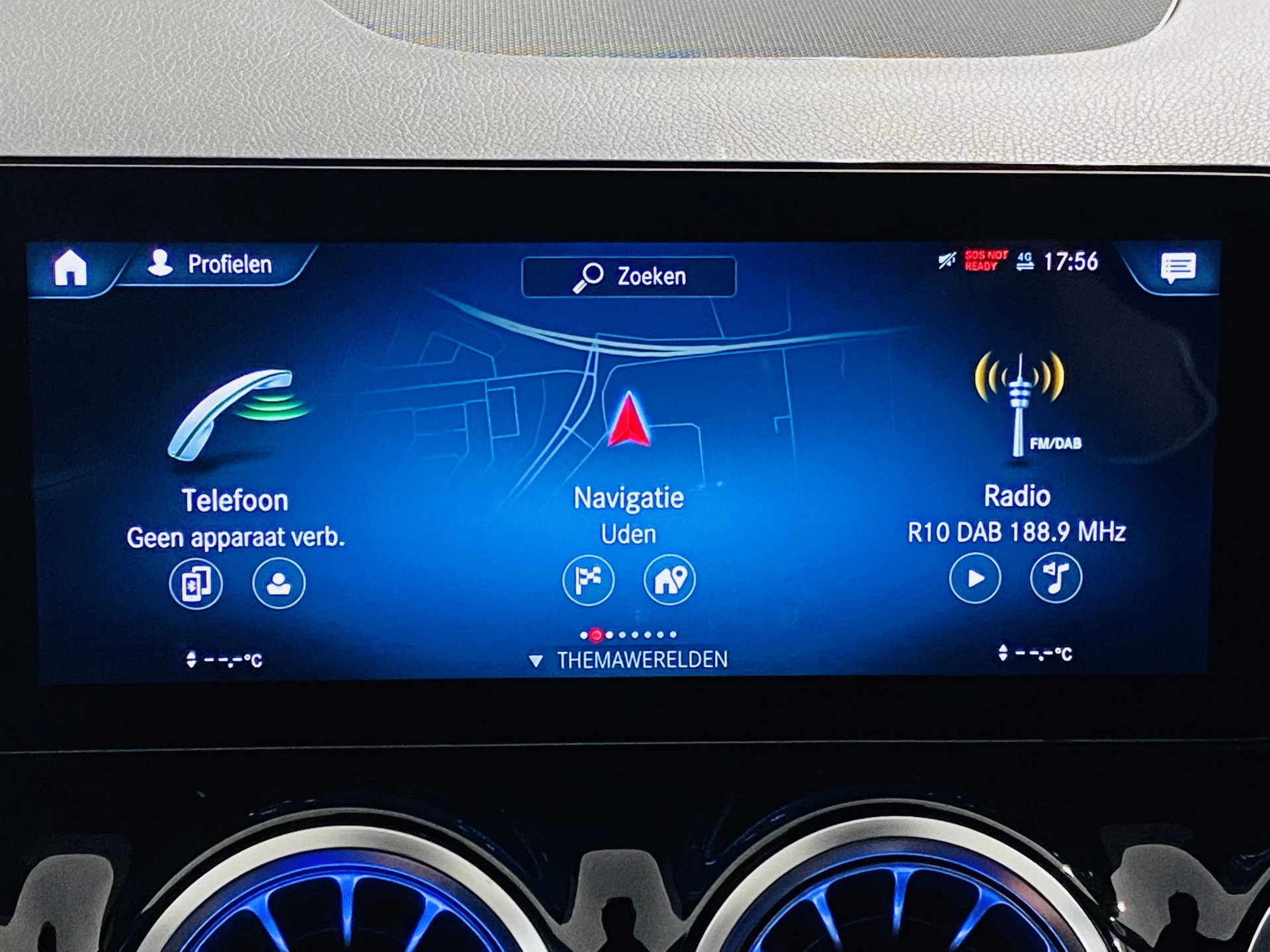 Hoofdafbeelding Mercedes-Benz EQA