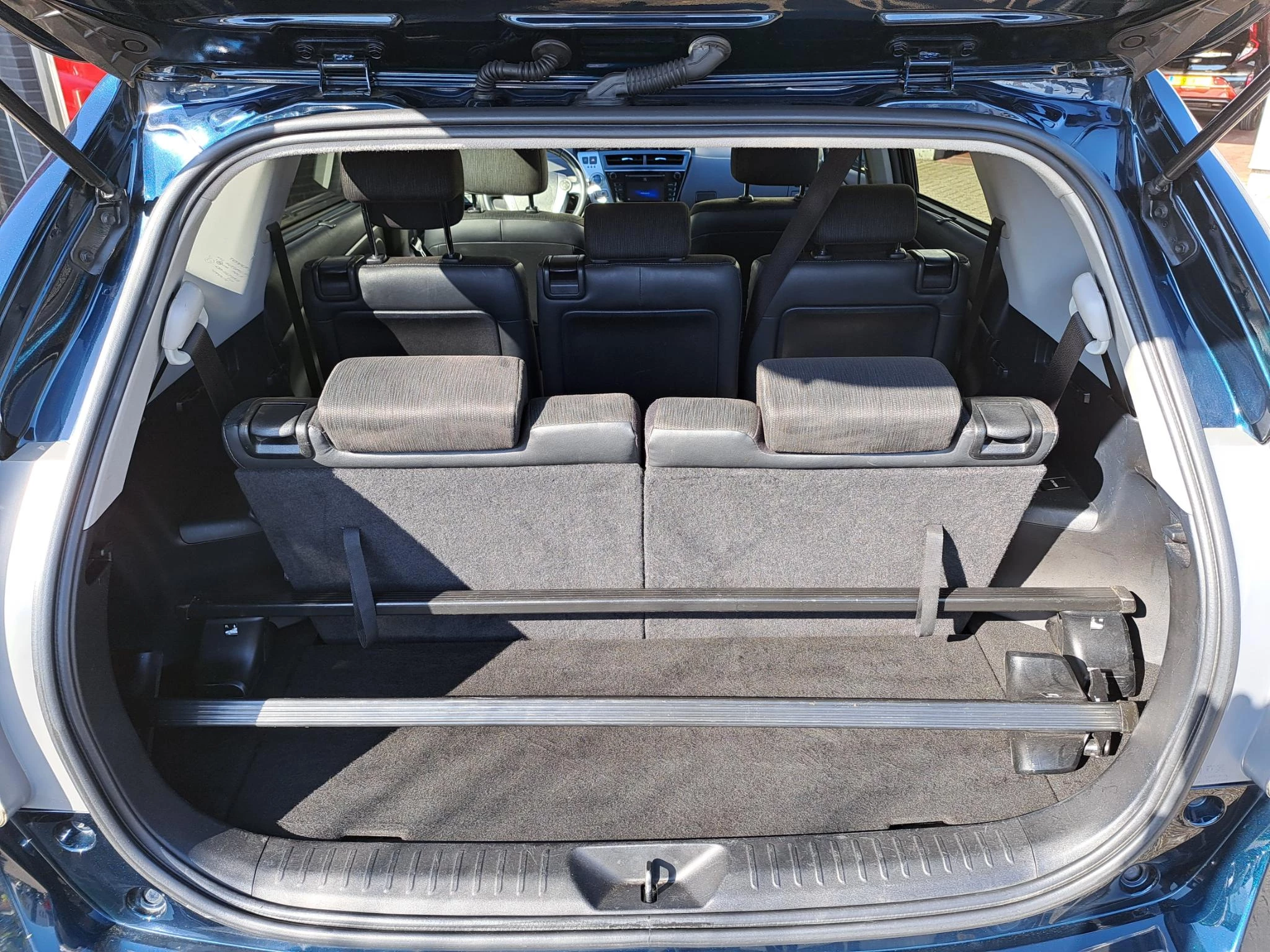 Hoofdafbeelding Toyota Prius