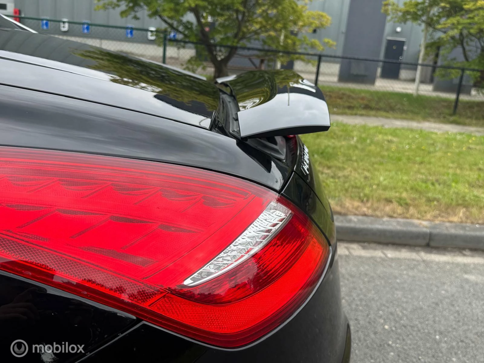 Hoofdafbeelding Peugeot RCZ