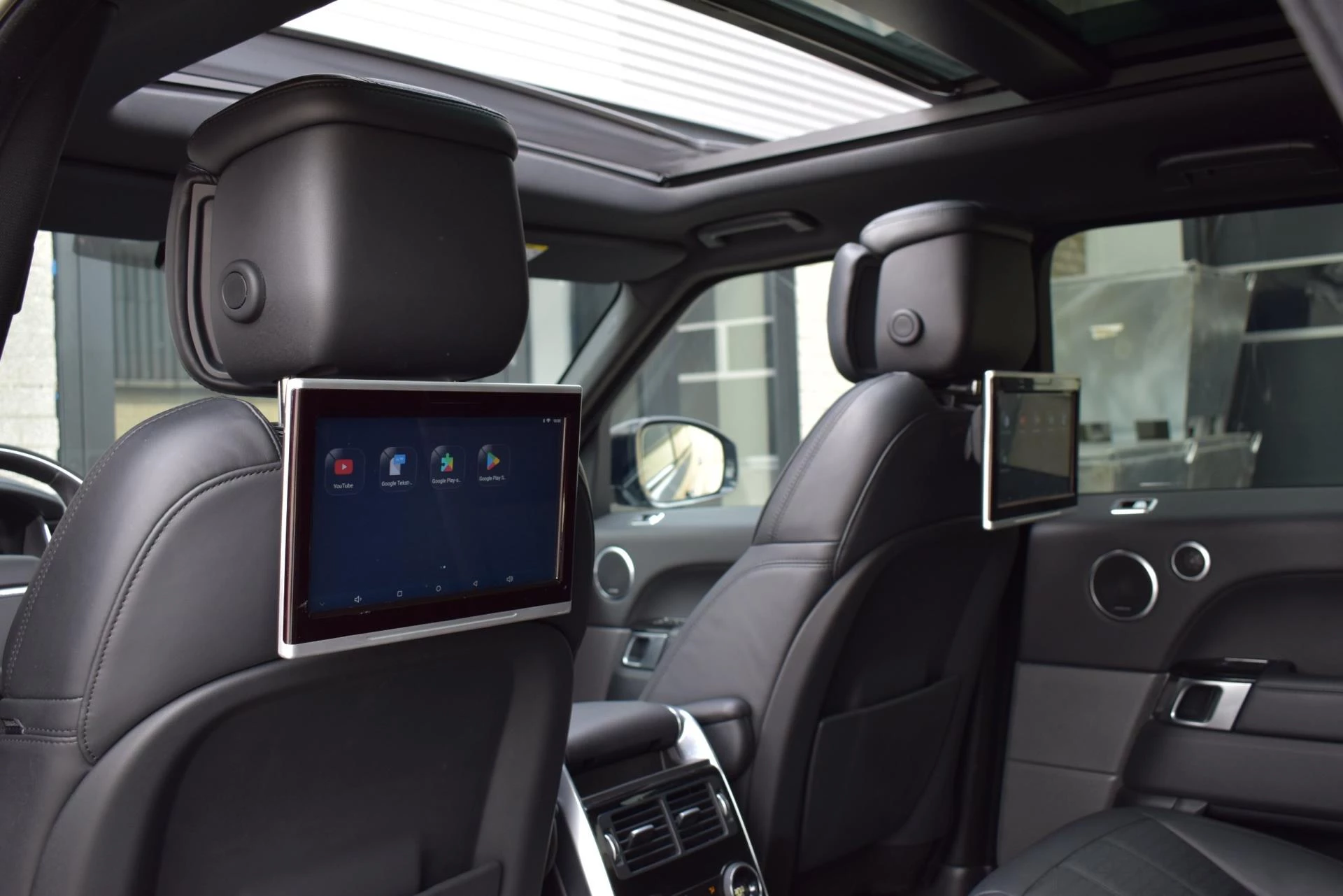 Hoofdafbeelding Land Rover Range Rover Sport