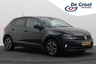 Volkswagen Polo 1.0 TSI Highline Climate, Apple Carplay, Stoelverwarming, Cruise, PDC, 15"