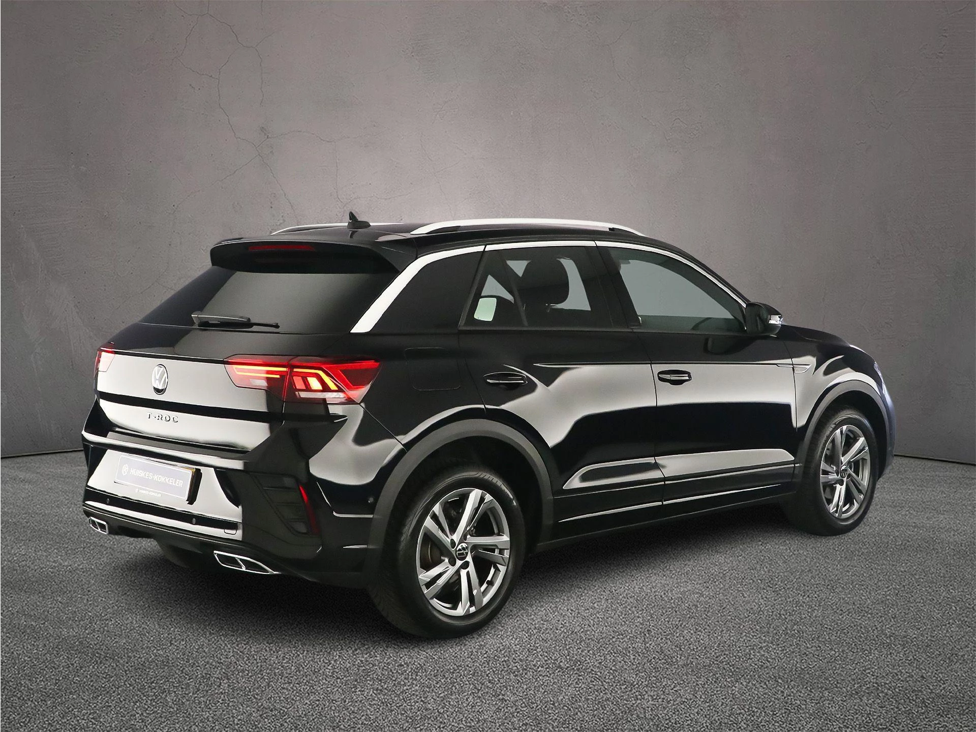 Hoofdafbeelding Volkswagen T-Roc