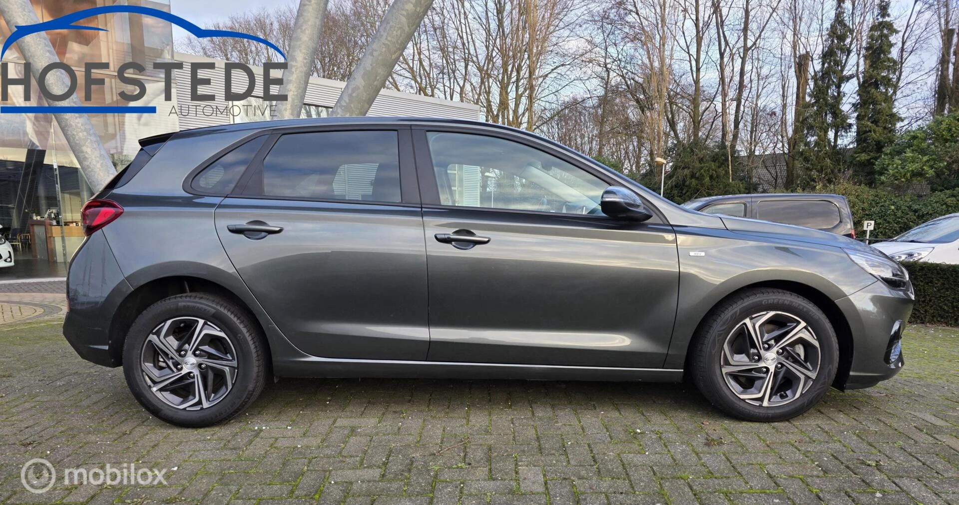 Hoofdafbeelding Hyundai i30