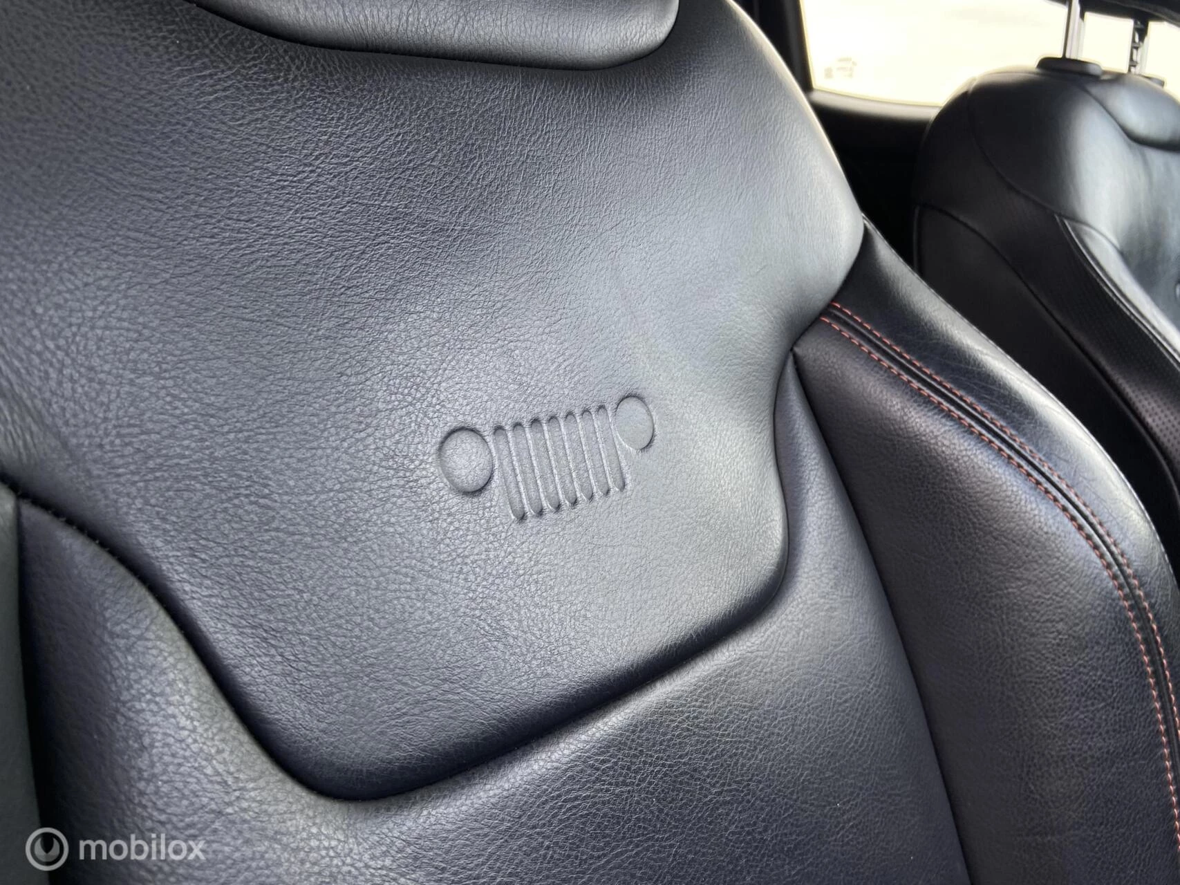 Hoofdafbeelding Jeep Renegade