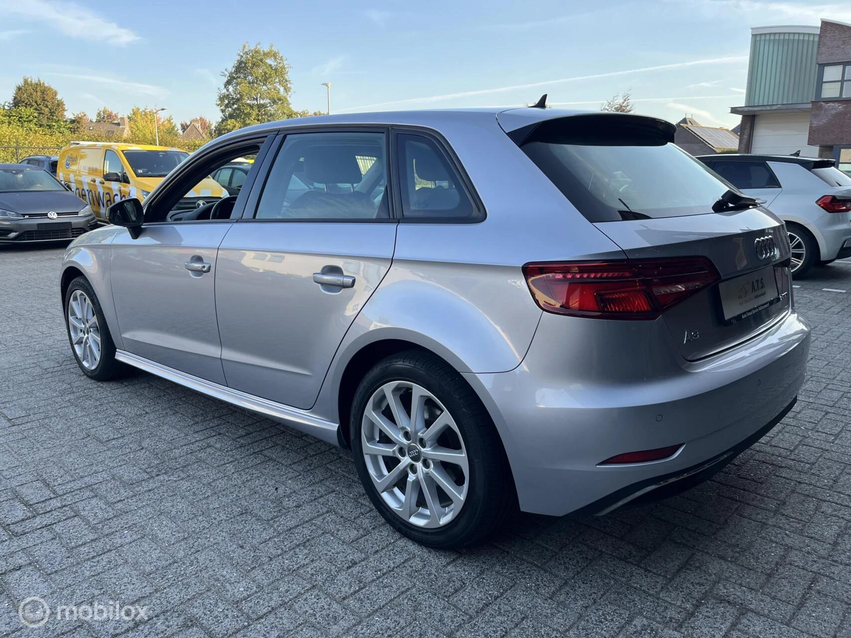Hoofdafbeelding Audi A3