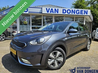 Kia Niro 1.6 GDi Hybrid DynamicLine | Hybrid | Carplay / Navi / Camera