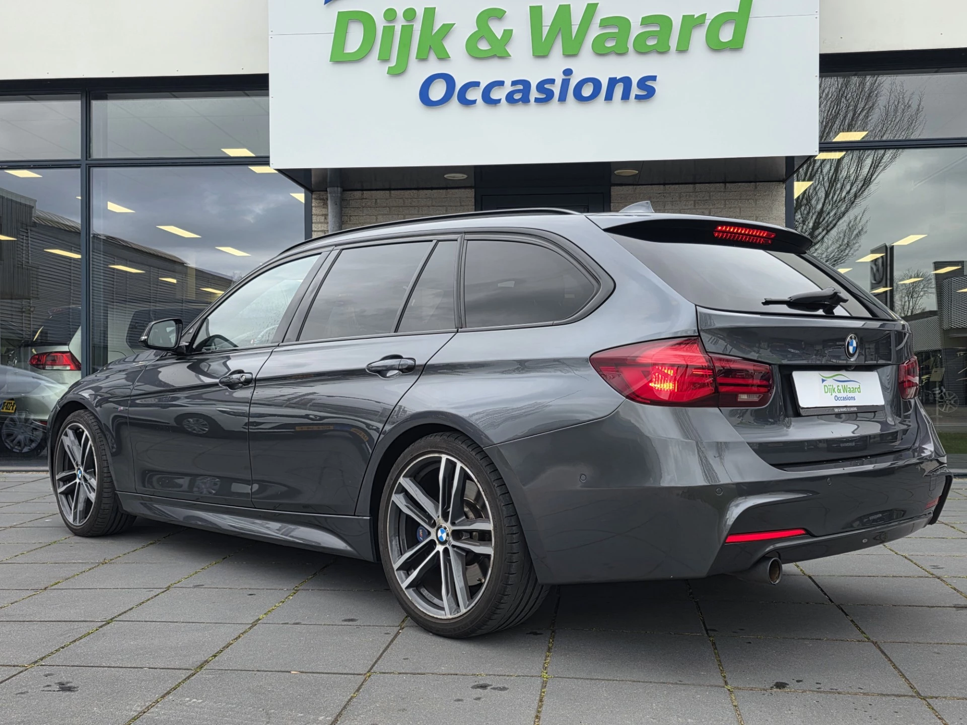 Hoofdafbeelding BMW 3 Serie