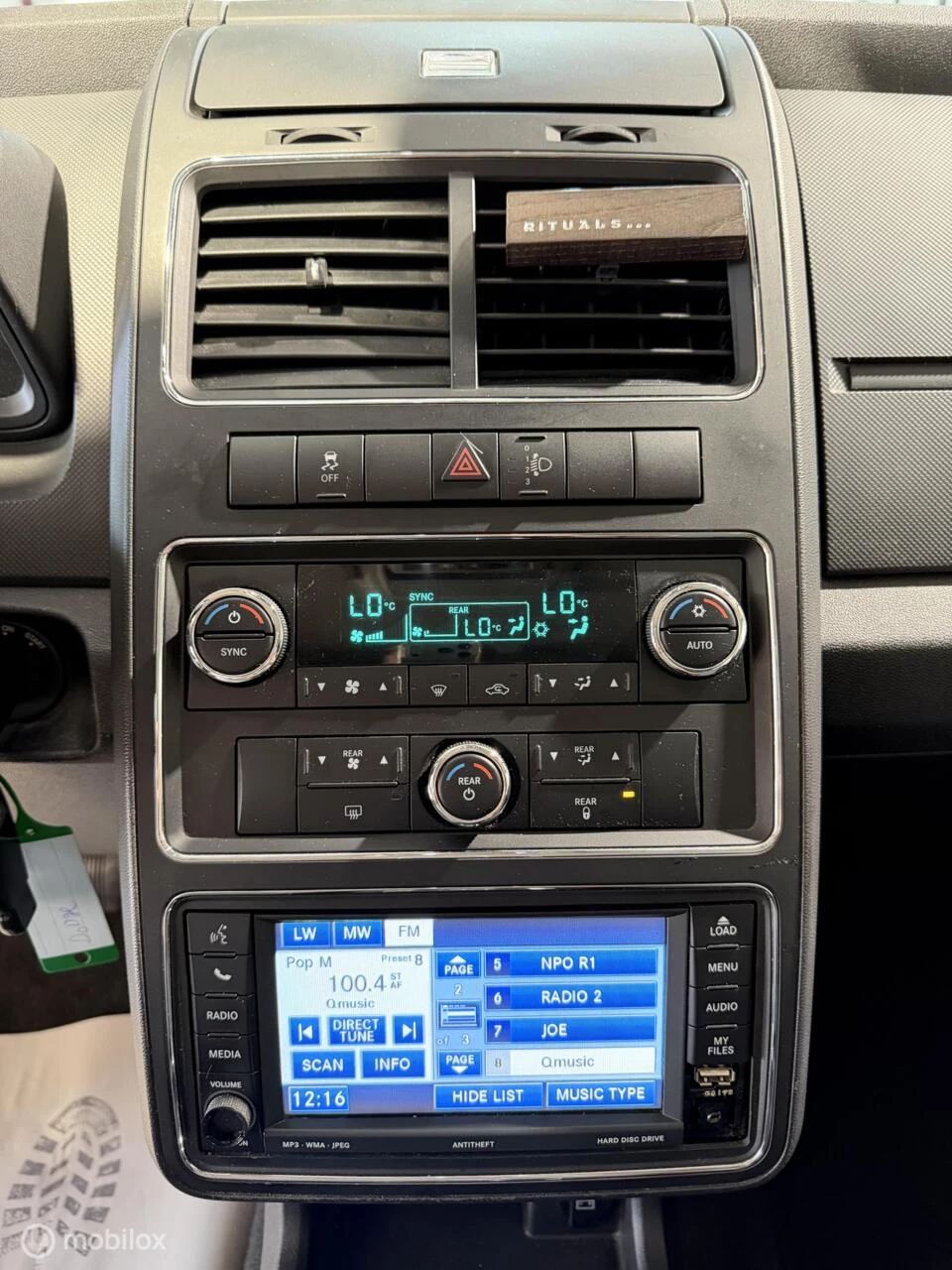 Hoofdafbeelding Dodge Journey