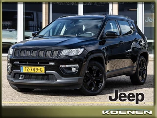Hoofdafbeelding Jeep Compass Jeep Compass 1.4 140pk Night Eagle 1ste eigenaar
