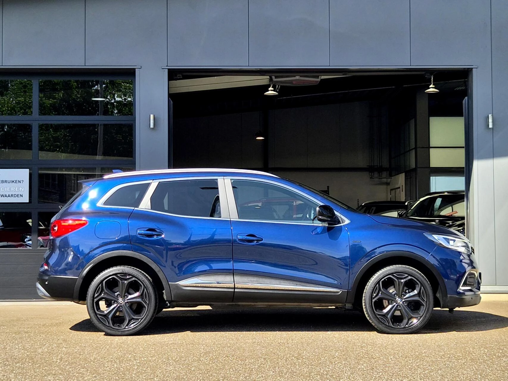 Hoofdafbeelding Renault Kadjar