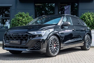Audi Q8 60 TFSI e quattro Competition, B&O Advanced, 2026