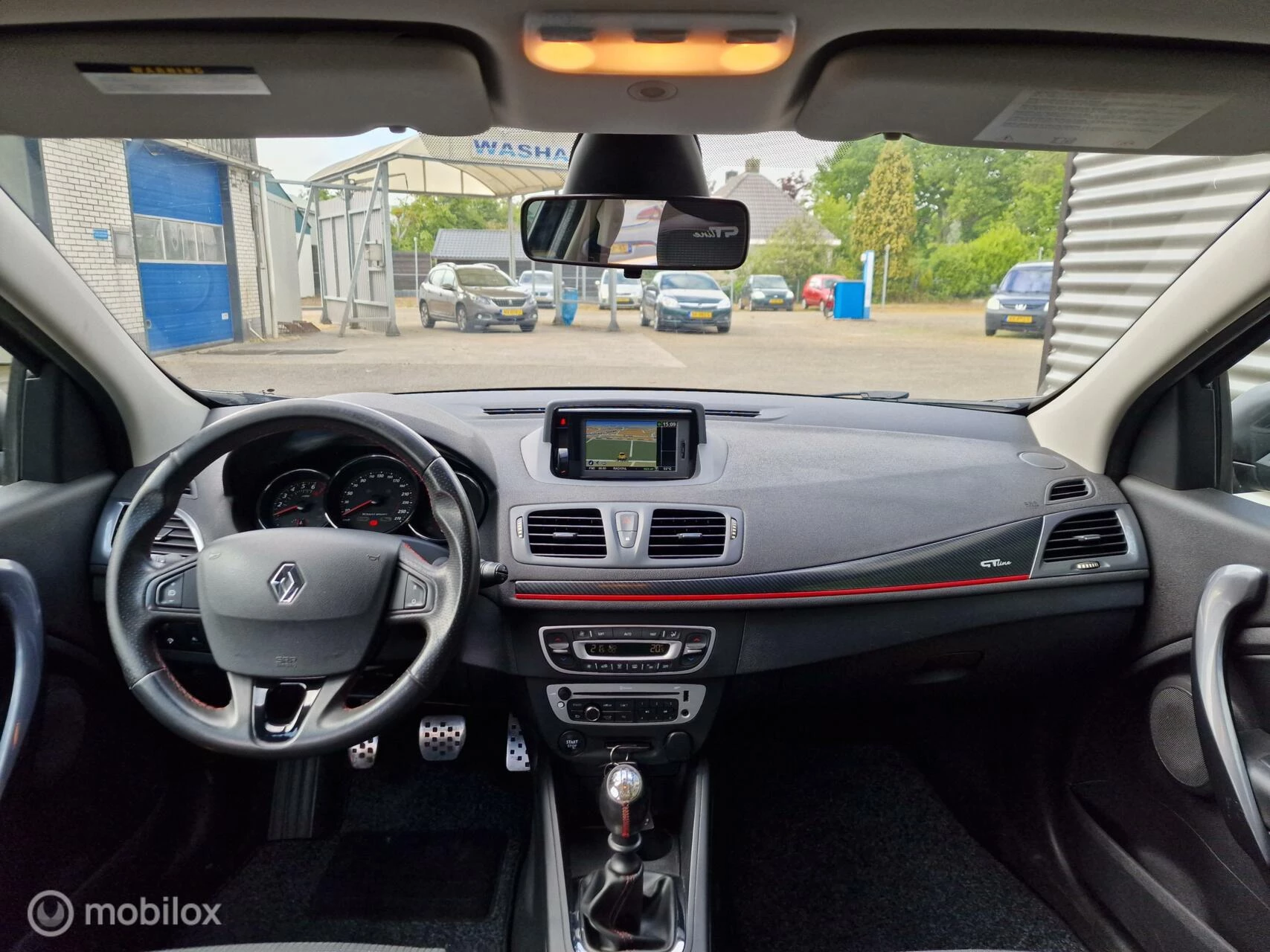 Hoofdafbeelding Renault Mégane Estate