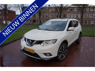 Hoofdafbeelding Nissan X-Trail