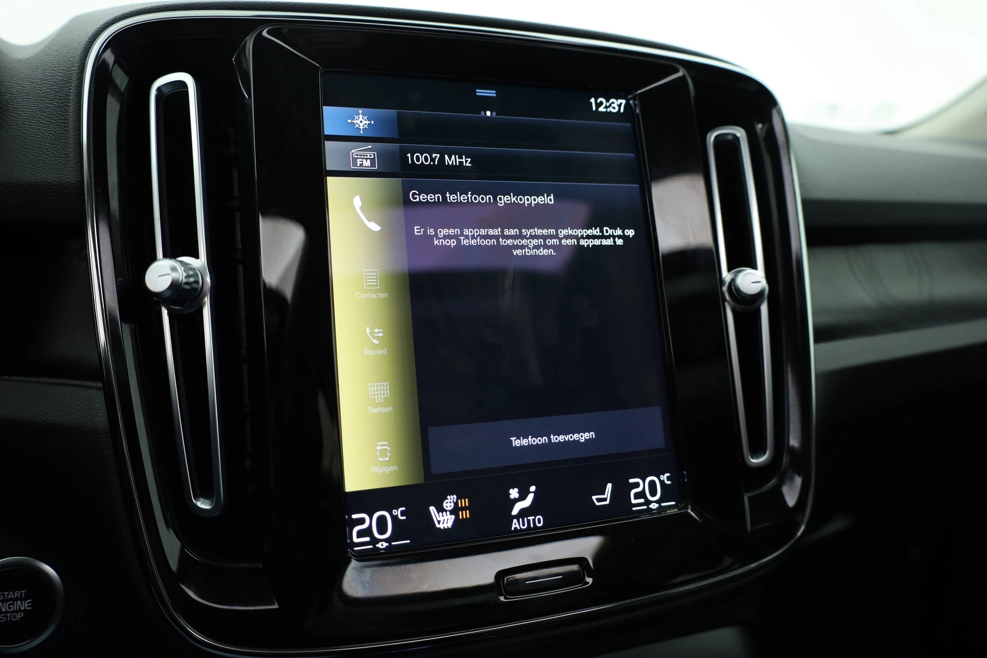 Hoofdafbeelding Volvo XC40