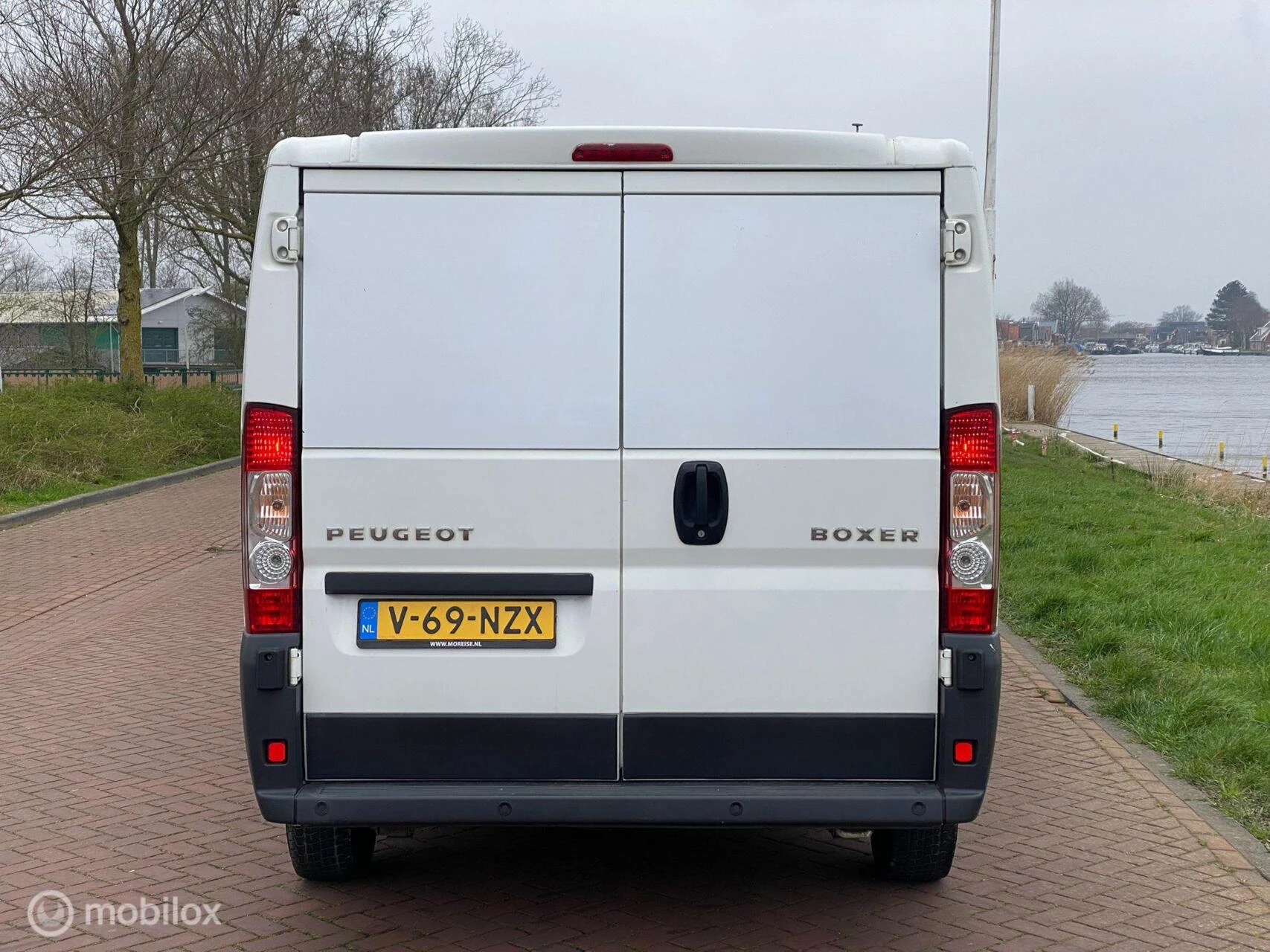 Hoofdafbeelding Peugeot Boxer