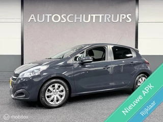 Hoofdafbeelding Peugeot 208 Peugeot 208 1.2 5 DEURS / AIRCO / CRUISE / LED / NAVI-CARPLAY