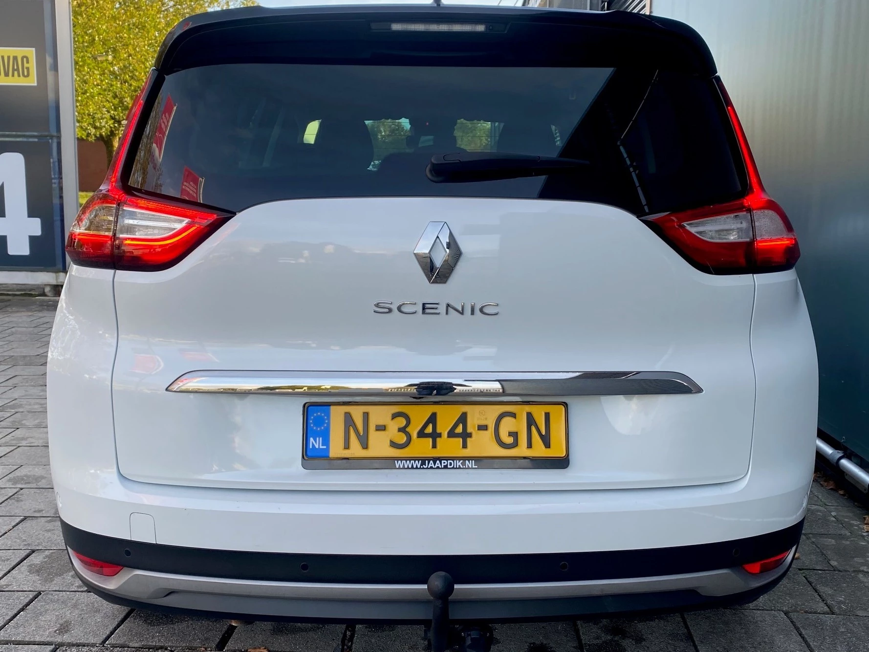 Hoofdafbeelding Renault Grand Scénic