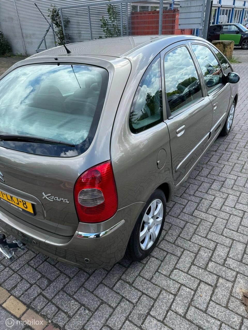 Hoofdafbeelding Citroën Xsara Picasso