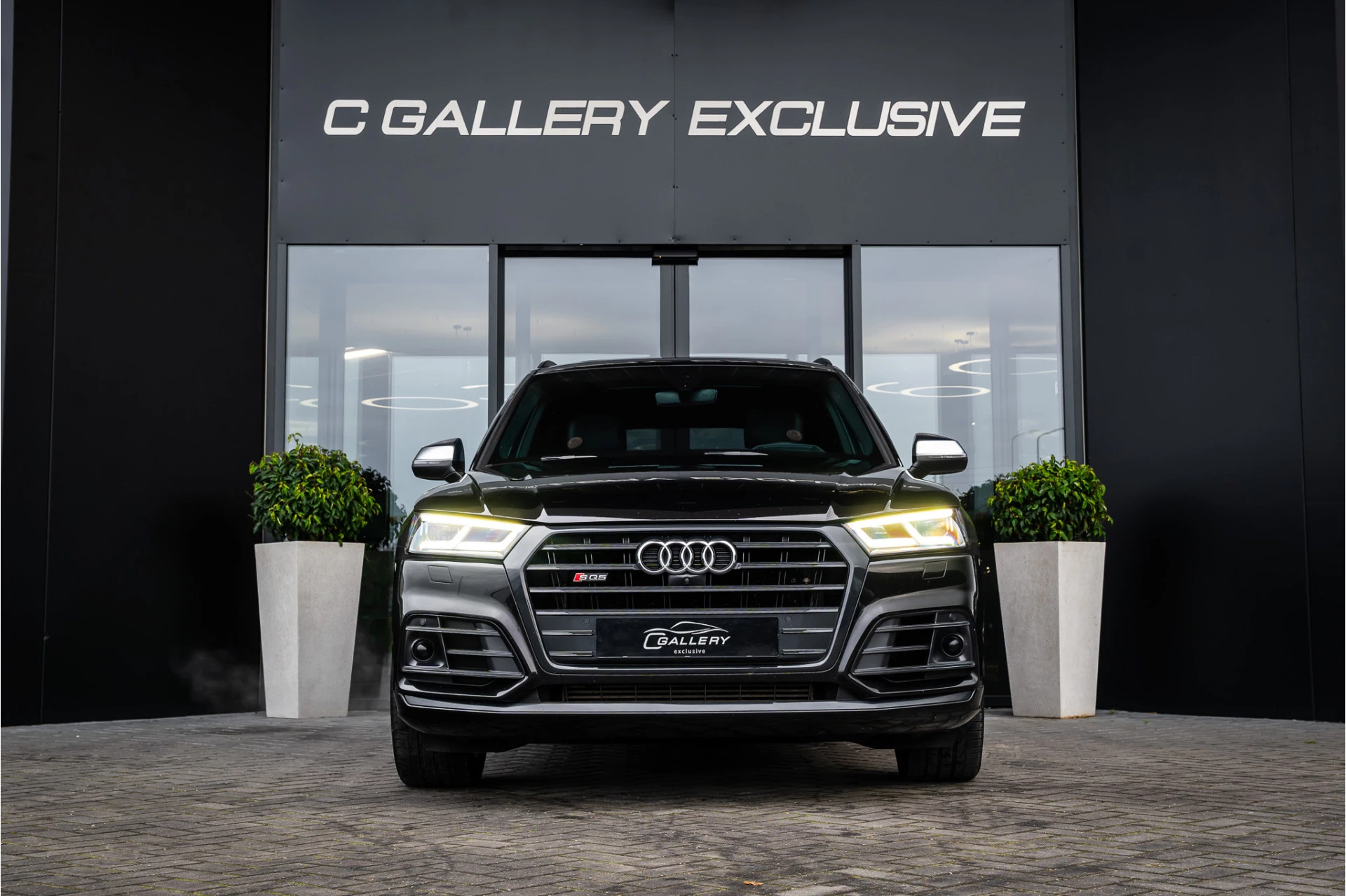 Hoofdafbeelding Audi SQ5