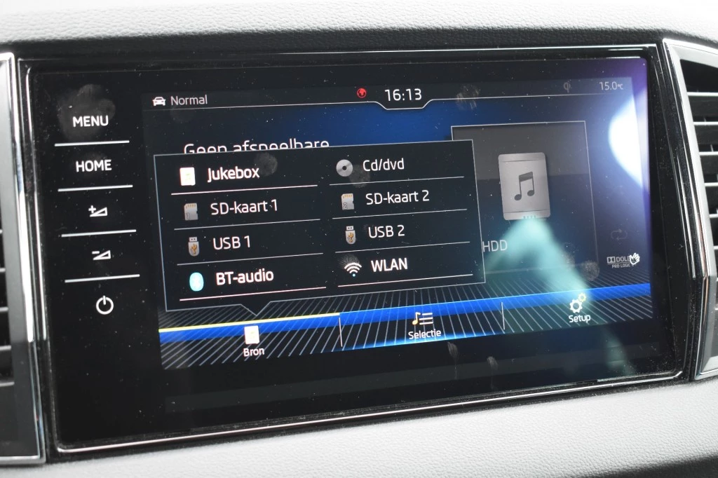 Hoofdafbeelding Škoda Karoq