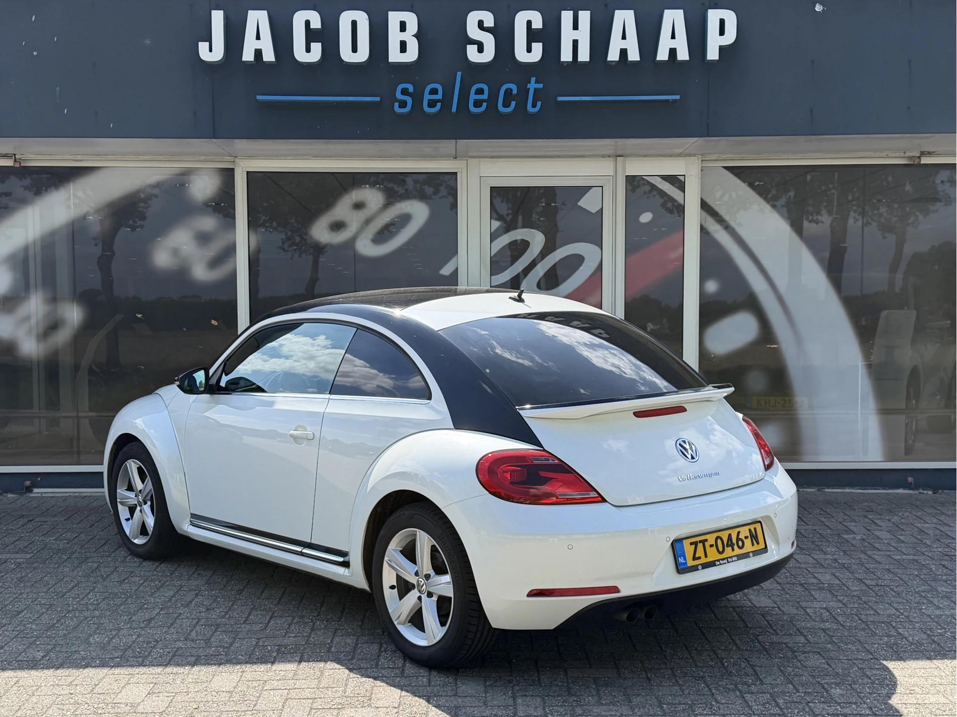 Hoofdafbeelding Volkswagen Beetle