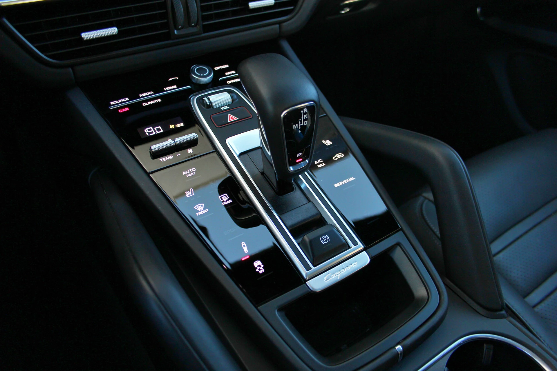Hoofdafbeelding Porsche Cayenne