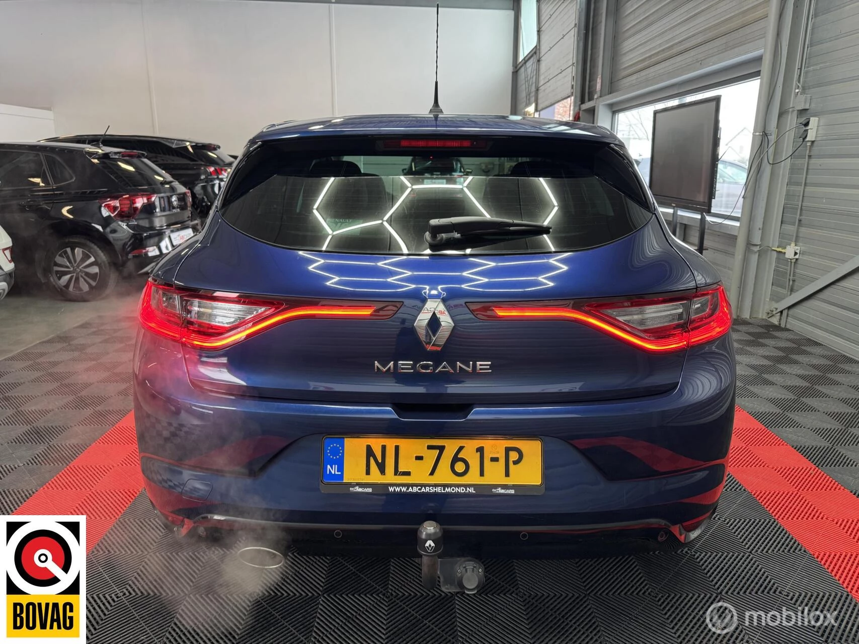 Hoofdafbeelding Renault Mégane