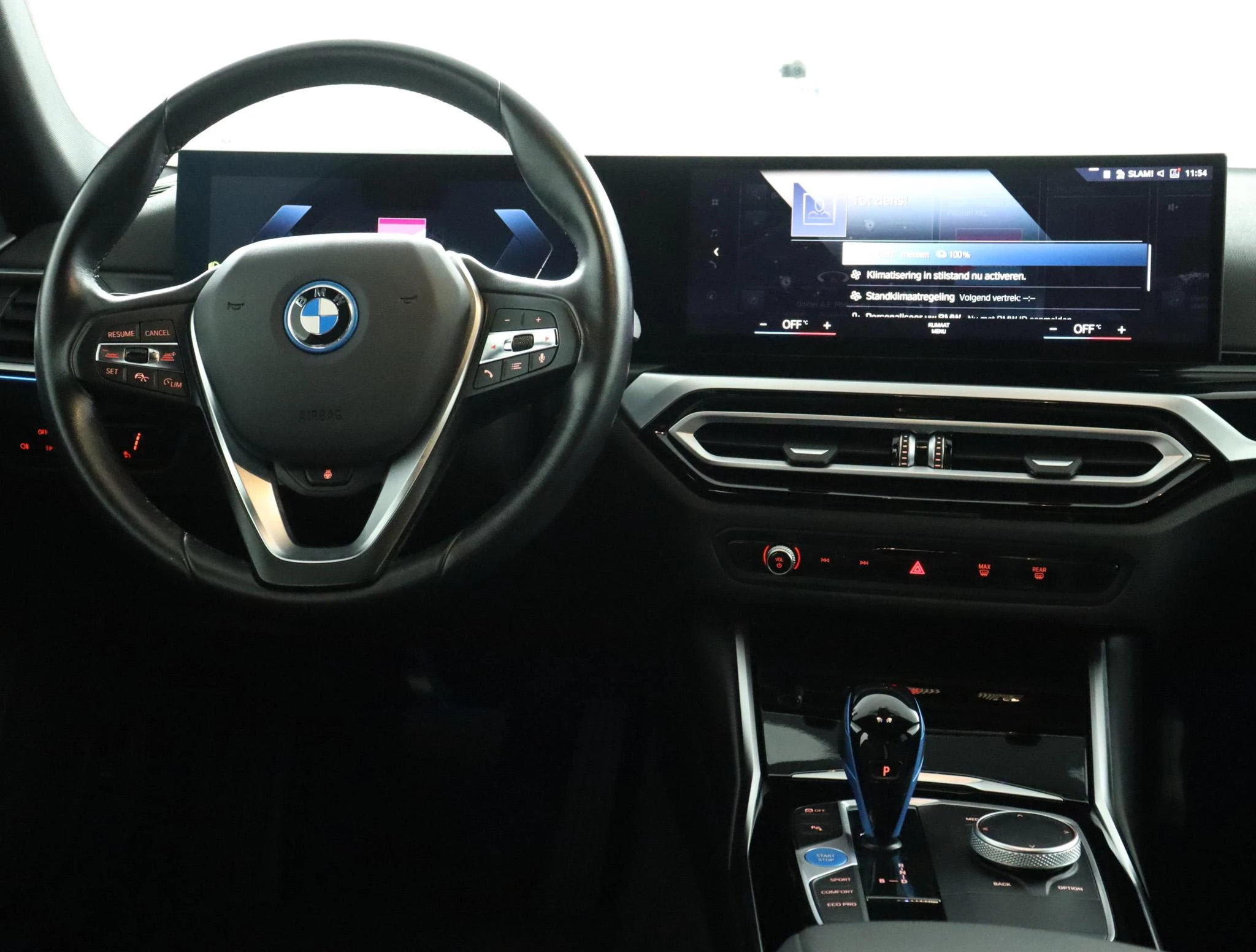 Hoofdafbeelding BMW i4