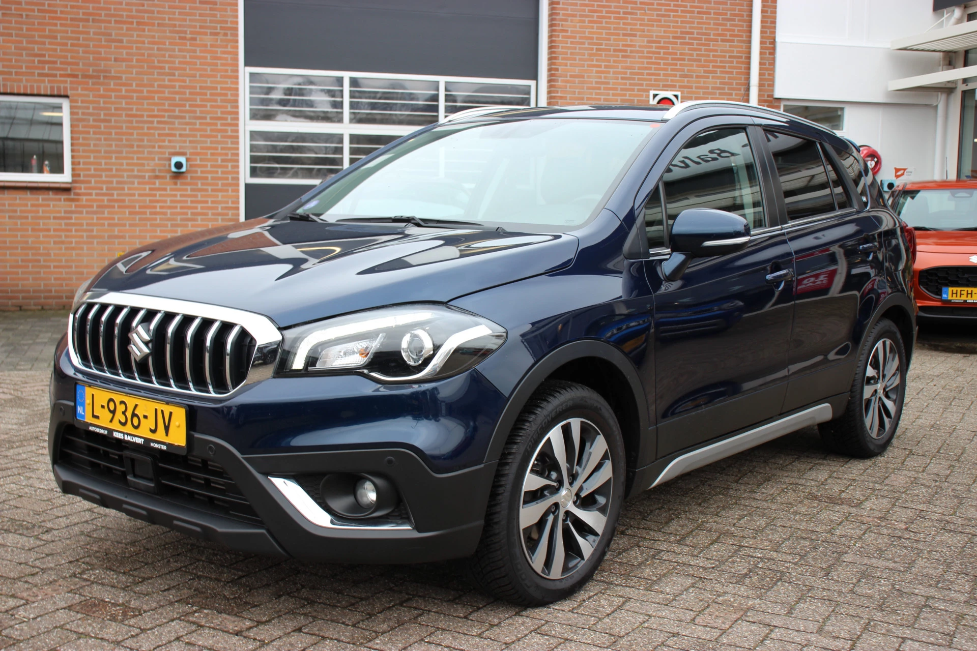 Hoofdafbeelding Suzuki S-Cross