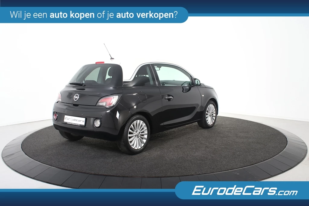 Hoofdafbeelding Opel ADAM