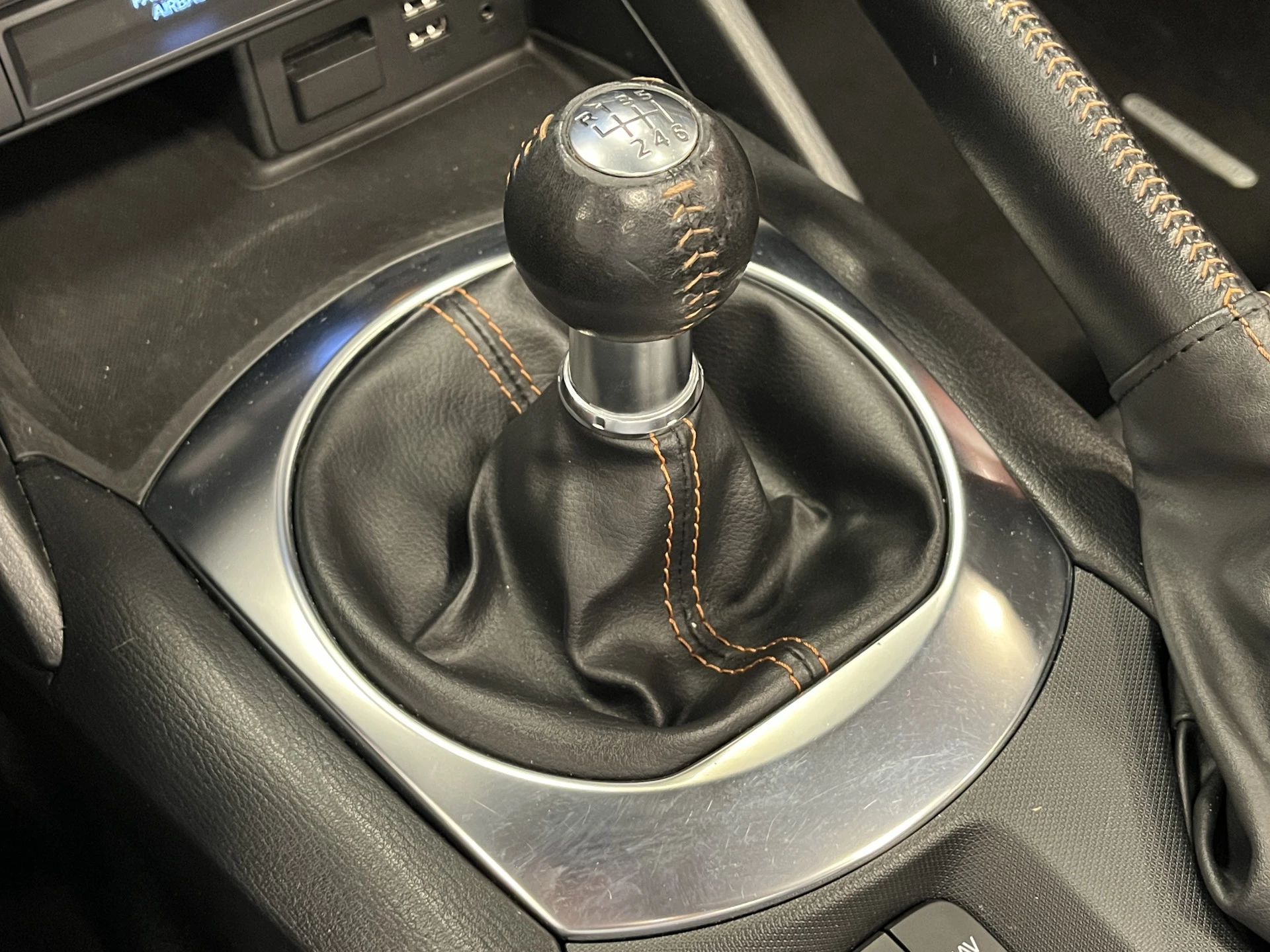 Hoofdafbeelding Mazda MX-5