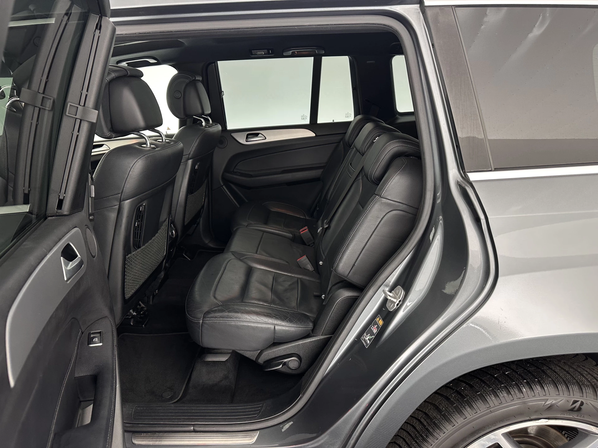 Hoofdafbeelding Mercedes-Benz GLS