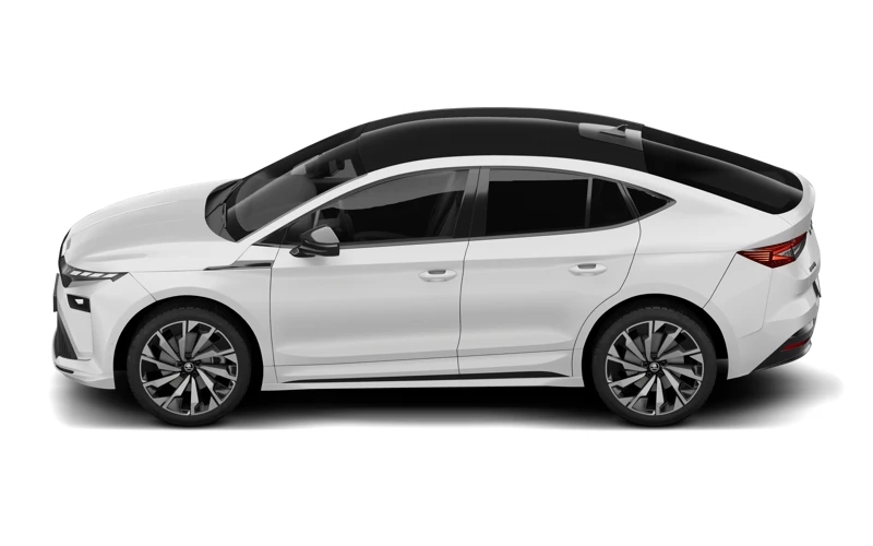 Hoofdafbeelding Škoda Enyaq Coupe